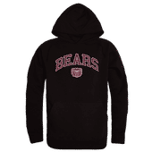 W Republic Missouri State Bears Campus Hoodie 540-547 BLACK Primary