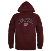 W Republic Missouri State Bears Campus Hoodie 540-547 MAROON Primary