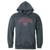 W Republic Missouri State Bears Campus Hoodie 540-547 HEATHER CHARCOAL Primary