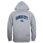 W Republic UMKC Roos Campus Hoodie 540-549 HEATHER GREY Primary