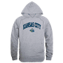 W Republic UMKC Roos Campus Hoodie 540-549 HEATHER GREY Primary