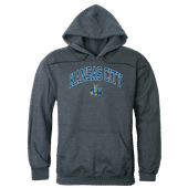 W Republic UMKC Roos Campus Hoodie 540-549 HEATHER CHARCOAL Primary