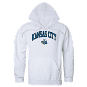 W Republic UMKC Roos Campus Hoodie 540-549 WHITE Primary