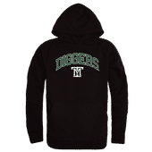 W Republic Montana Tech Orediggers Campus Hoodie 540-550 BLACK Primary