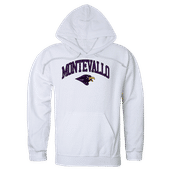 W Republic Montevallo Falcons Campus Hoodie 540-551 WHITE Primary
