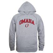 W Republic U Of Nebraska Omaha Mavericks Campus Hoodie 540-552 HEATHER GREY Primary
