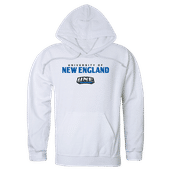 W Republic U Of New England Nor'easters Campus Hoodie 540-554 WHITE Primary