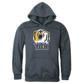 W Republic New York Tech Bears Campus Hoodie 540-556 HEATHER CHARCOAL Primary