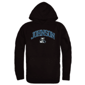 W Republic Northern Vermont Badgers Campus Hoodie 540-559 BLACK Primary