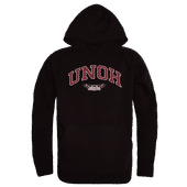 W Republic Northwestern Ohio Racers Campus Hoodie 540-561 BLACK Primary