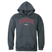 W Republic Northwestern Ohio Racers Campus Hoodie 540-561 HEATHER CHARCOAL Primary