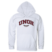 W Republic Northwestern Ohio Racers Campus Hoodie 540-561 WHITE Primary