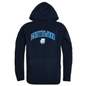 W Republic Northwood Timberwolves Campus Hoodie 540-562 NAVY Primary