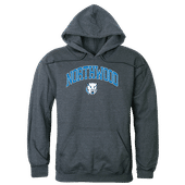 W Republic Northwood Timberwolves Campus Hoodie 540-562 HEATHER CHARCOAL Primary