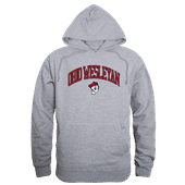 W Republic Ohio Wesleyan Bishops Campus Hoodie 540-564 HEATHER GREY Primary