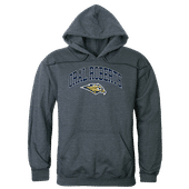 W Republic Oral Roberts Golden Eagles Campus Hoodie 540-566 HEATHER CHARCOAL Primary