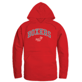 W Republic Pacific Boxers Campus Hoodie 540-567 RED Primary