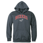 W Republic Pacific Boxers Campus Hoodie 540-567 HEATHER CHARCOAL Primary