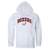 W Republic Pacific Boxers Campus Hoodie 540-567 WHITE Primary