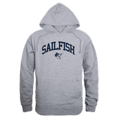 W Republic Palm Beach Atlantic Sailfish Campus Hoodie 540-568 HEATHER GREY Primary