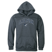 W Republic Palm Beach Atlantic Sailfish Campus Hoodie 540-568 HEATHER CHARCOAL Primary