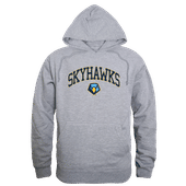 W Republic Point University Skyhawks Campus Hoodie 540-570 HEATHER GREY Primary