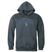 W Republic Point University Skyhawks Campus Hoodie 540-570 HEATHER CHARCOAL Primary