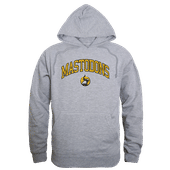 W Republic Purdue Fort Wayne Mastodons Campus Hoodie 540-571 HEATHER GREY Primary