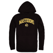 W Republic Purdue Fort Wayne Mastodons Campus Hoodie 540-571 BLACK Primary
