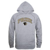 W Republic Purdue Northwest Lion Campus Hoodie 540-572 HEATHER GREY Primary
