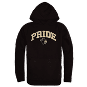 W Republic Purdue Northwest Lion Campus Hoodie 540-572 BLACK Primary