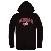 W Republic Rhode Island Anchormen Campus Hoodie 540-574 BLACK Primary