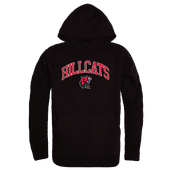 W Republic Rogers State Hillcats Campus Hoodie 540-576 BLACK Primary