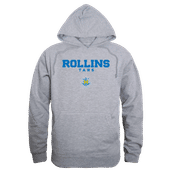 W Republic Rollins College Tars Campus Hoodie 540-577 HEATHER GREY Primary