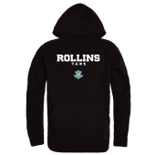 W Republic Rollins College Tars Campus Hoodie 540-577 BLACK Primary