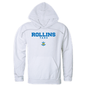 W Republic Rollins College Tars Campus Hoodie 540-577 WHITE Primary