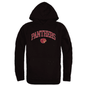 W Republic Sacramento City Panthers Campus Hoodie 540-578 BLACK Primary