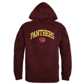 W Republic Sacramento City Panthers Campus Hoodie 540-578 MAROON Primary
