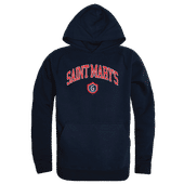 W Republic Saint Mary's Gaels Campus Hoodie 540-580 NAVY Primary