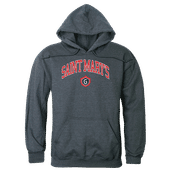 W Republic Saint Mary's Gaels Campus Hoodie 540-580 HEATHER CHARCOAL Primary