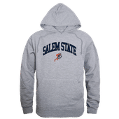 W Republic Salem State Vikings Campus Hoodie 540-581 HEATHER GREY Primary