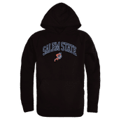 W Republic Salem State Vikings Campus Hoodie 540-581 BLACK Primary