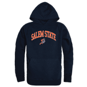 W Republic Salem State Vikings Campus Hoodie 540-581 NAVY Primary