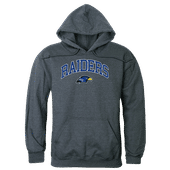 W Republic Seminole State Raiders Campus Hoodie 540-582 HEATHER CHARCOAL Primary