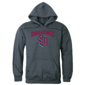 W Republic Shenandoah Hornets Campus Hoodie 540-583 HEATHER CHARCOAL Primary