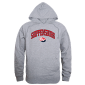 W Republic Shippensburg University Raiders Campus Hoodie 540-584 HEATHER GREY Primary