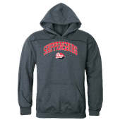 W Republic Shippensburg University Raiders Campus Hoodie 540-584 HEATHER CHARCOAL Primary