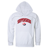 W Republic Shippensburg University Raiders Campus Hoodie 540-584 WHITE Primary