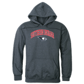 W Republic Southern Indiana Screaming Eagles Campus Hoodie 540-586 HEATHER CHARCOAL Primary