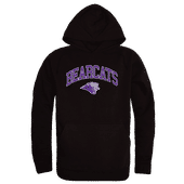 W Republic Southern Baptist Bearcats Campus Hoodie 540-587 BLACK Primary
